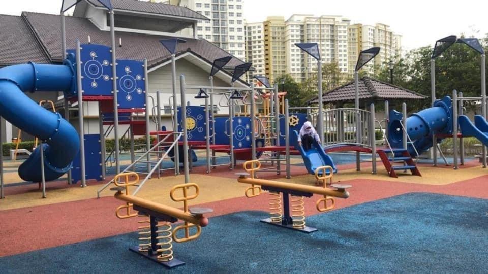 Sofiamuslim Homestay Putrajaya- Near Alamanda Mall & Federal Government Administrative Centre Kompleks Abcdef Екстериор снимка