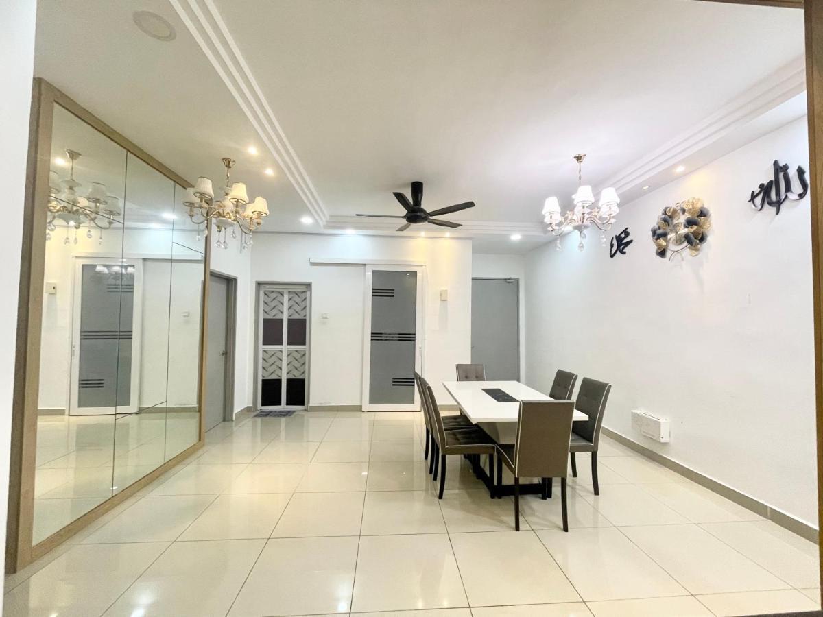 Sofiamuslim Homestay Putrajaya- Near Alamanda Mall & Federal Government Administrative Centre Kompleks Abcdef Екстериор снимка