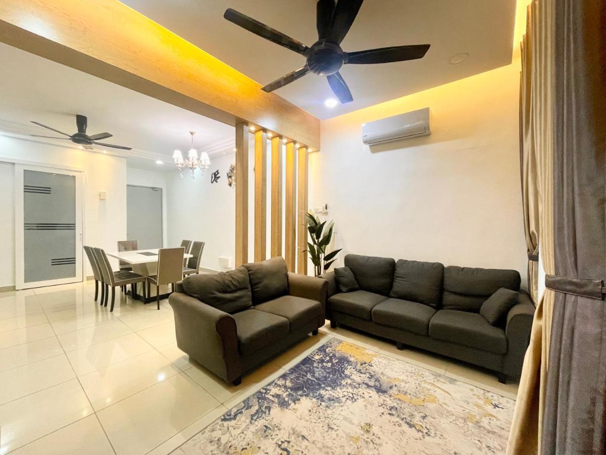 Sofiamuslim Homestay Putrajaya- Near Alamanda Mall & Federal Government Administrative Centre Kompleks Abcdef Екстериор снимка